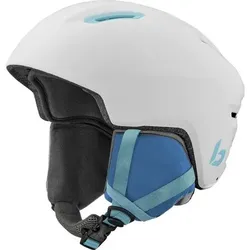 BOLLÉ Kinder Helm Atmos Youth, Größe XS in Weiß Weiß