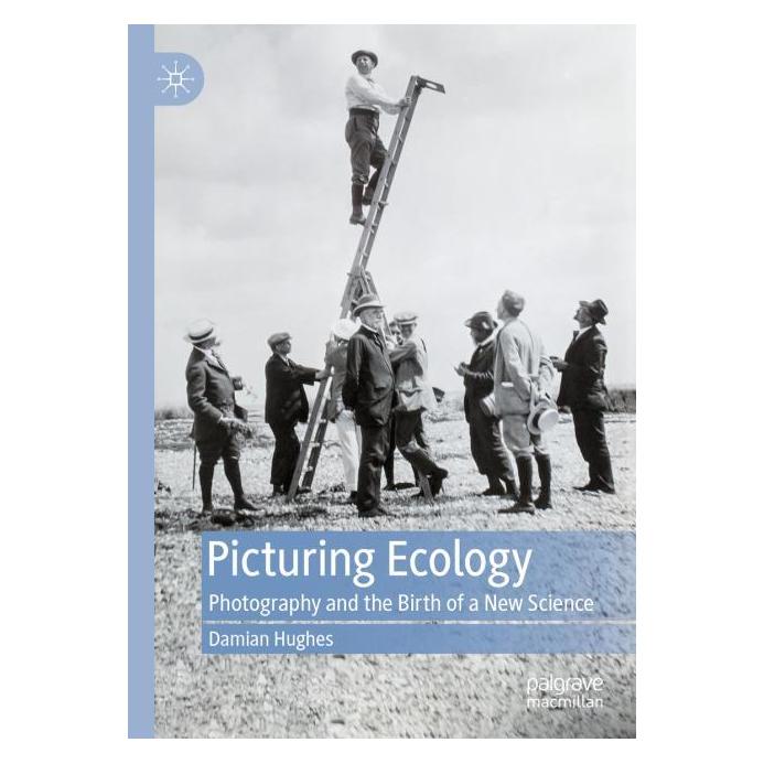 Springer Picturing Ecology (Englisch, Hardcover, Damian Hughes) (60937931)