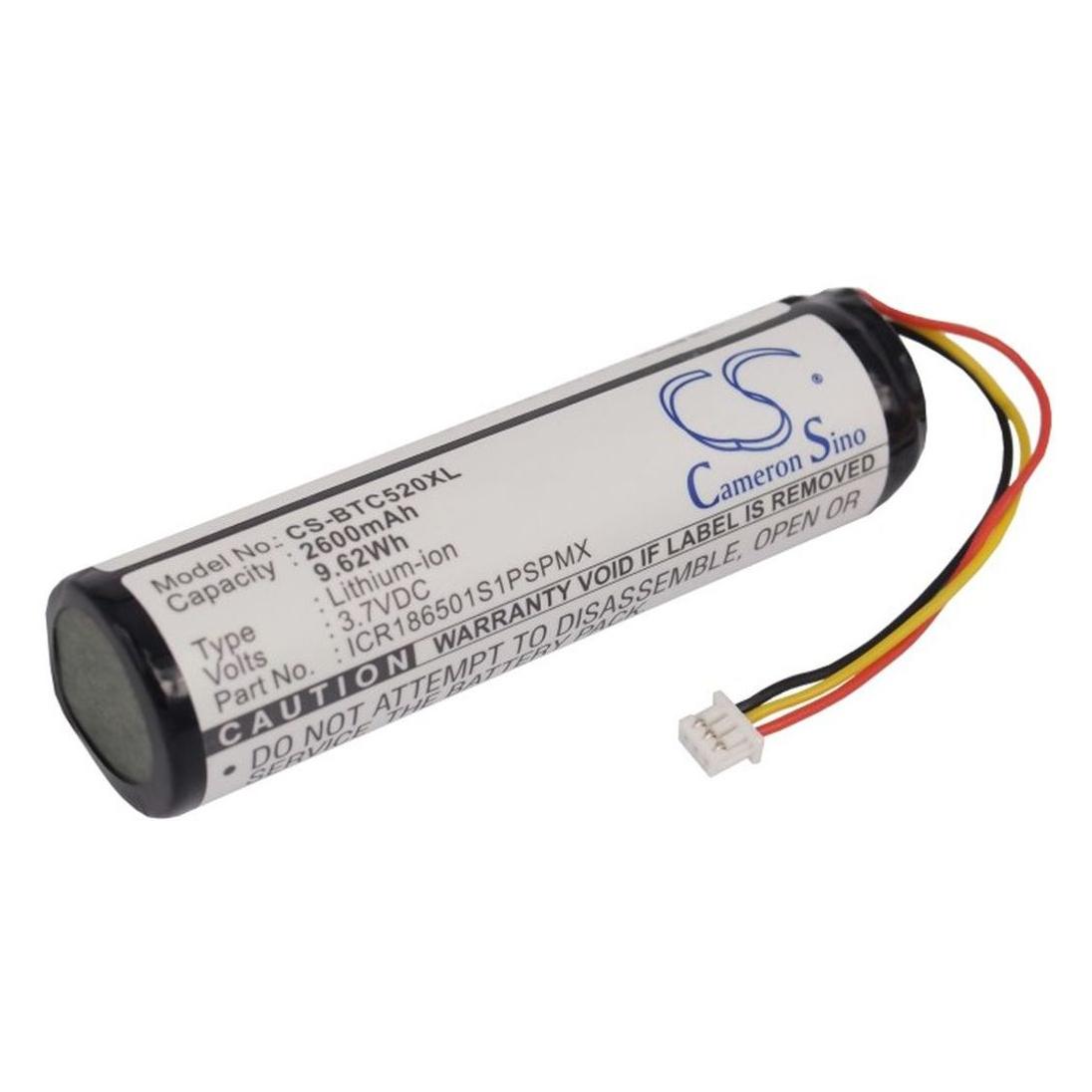 NoName Battery for Blaupunkt Lucca 5.2 etc (BTC520XL)