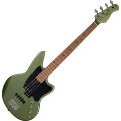 Ashdown Roasted Saint Onyx Green