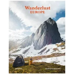 Wanderlust Europe, Reisebücher von Maria-Elisabeth Niebius, Alex Roddie, Robert Klanten