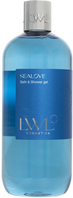 LWL Bath & Shower Gel Sealove 500 ML