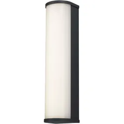 Böhmer, Gartenbeleuchtung, LED-Wandleuchte aussen 34098