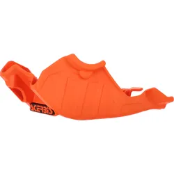 Acerbis 0026600 KTM/Gas Gas/Husqvarna, Motorschutzplatte - Orange (Ktm)