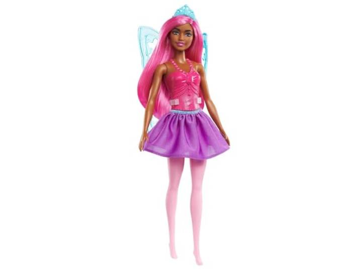 Barbie Dreamtopia Prinses Fee Danser Pop