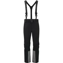 MOUNTAIN EQUIPMENT Mountain Equipment Damen Latz-/Trägerhose lang W G2 MOUNTAIN PANT, Größe XS in Schwarz Schwarz