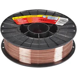 ROTHENBERGER Industrial Schutzgas-Schweißdraht 0,6 mm / 5 kg - 31233