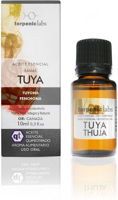 Terpenic Lab Yours Essential Oil 30 ml 30 ml
