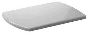Duravit Caro WC-Sitz mit Absenkautomatik, 0065690000, weiss 0065690000