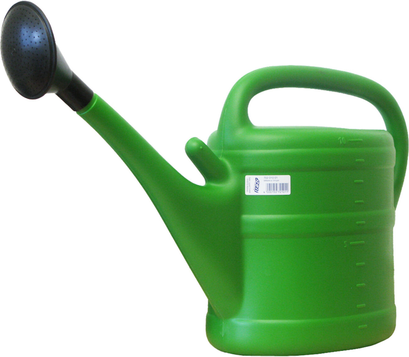 Gießkanne 10L Plastik ; E/D/E (55225)
