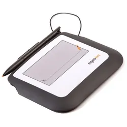 Signotec Sigma LITE ohne LCD (4"), Grafiktablett, Schwarz
