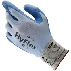 Ansell, Schutzhandschuhe, Handschuh HyFlex 11-518, Gr. 8 (8)