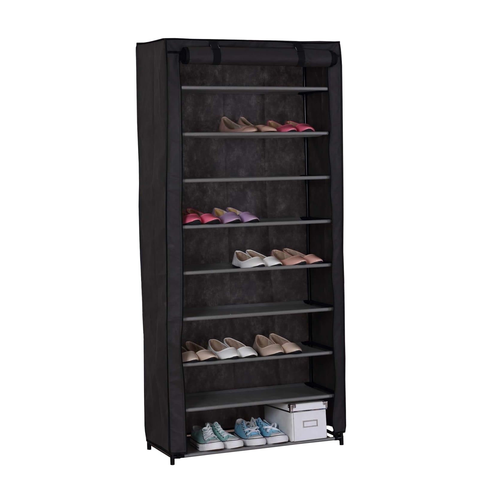 HTI-Line Schuhregal Lena 9