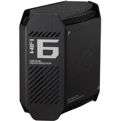 ASUS ROG Rapture GT6 AX10000 AiMesh, Router, Schwarz