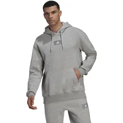 Herren Adidas AG Adidas Herren Kapuzensweatshirt/Hoodie M FV HD - MGREYH - XXL