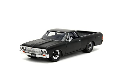 Jada Fast & Furious Fast X 1:32 1967 Chevrolet El Camino Die-Cast Modelauto