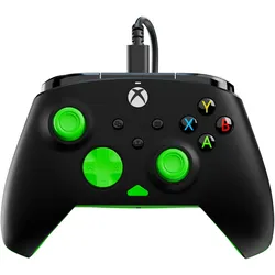 Turtle Beach Rematch Core (Xbox One S, Xbox One X, Xbox Series S, Xbox Series X), Gaming Controller, Mehrfarbig, Grün, Schwarz