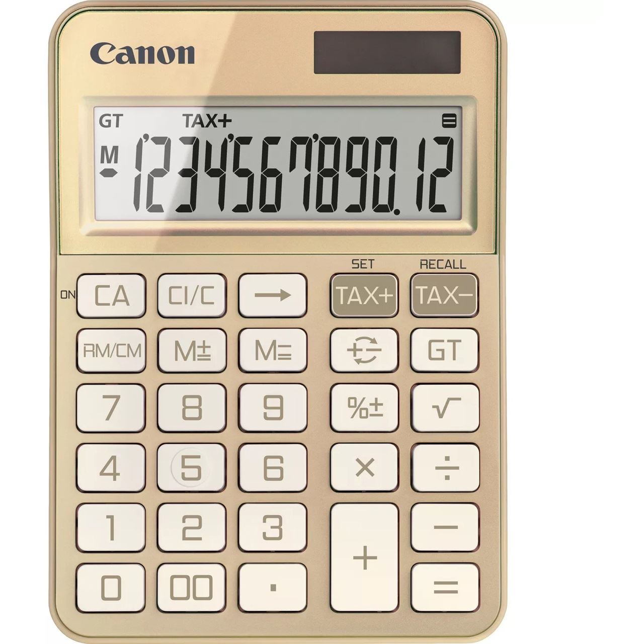 Canon KS-125KB-GD EMEA HB OFFICE