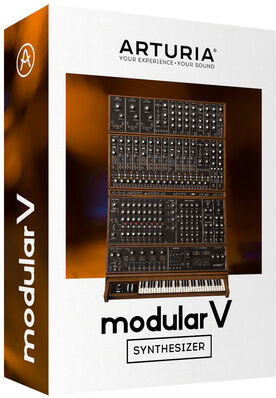 Arturia Modular V