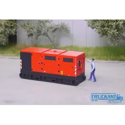 Elbe-Modell Bausatz für großen Generator EM132