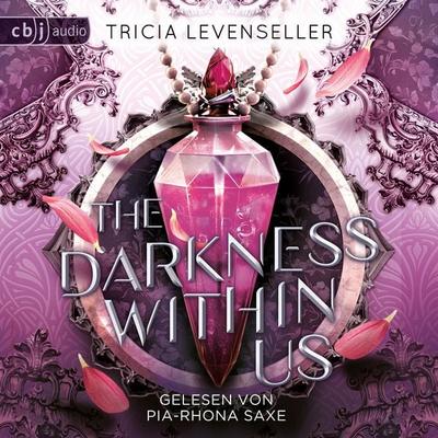 The Darkness Within Us - Tricia Levenseller, Audio, 9783759900395