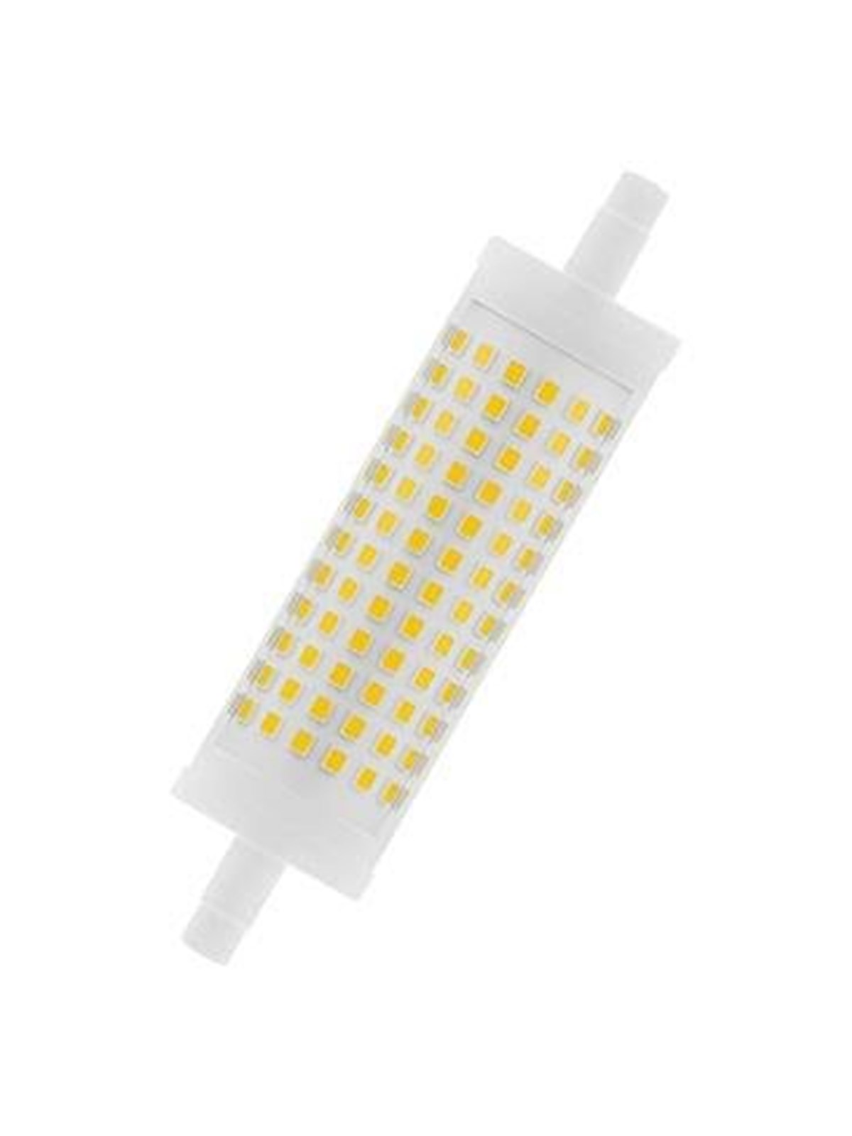 Osram LED-Lampe LINE clear 118mm 2452lm 18.2W/827 (150W) R7s