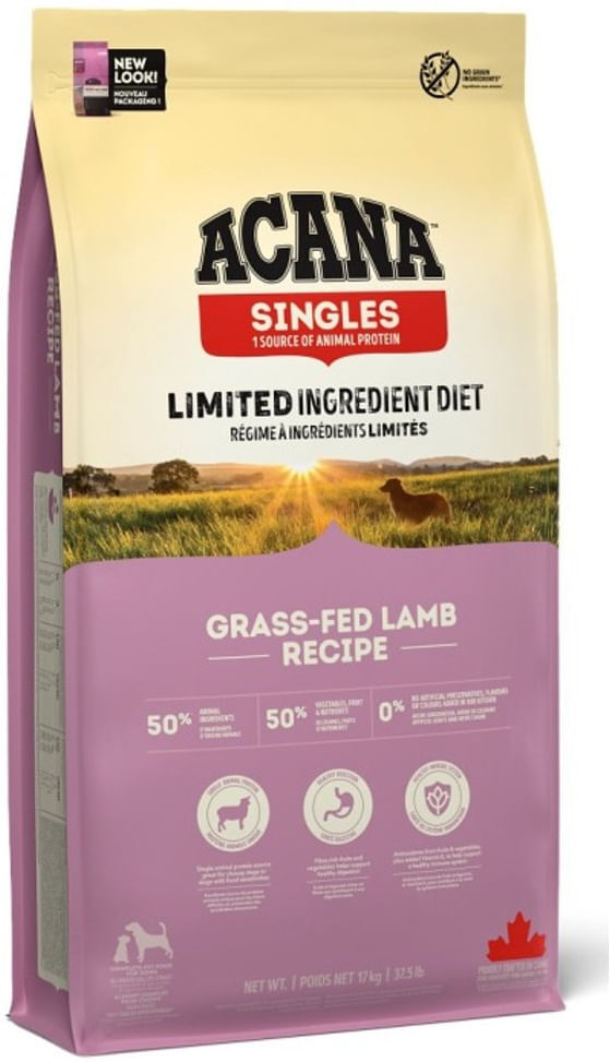 Acana Grass-Fed Lamb 17KG