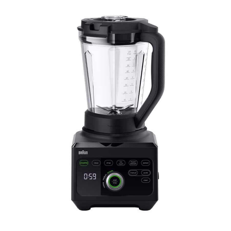 Braun PowerBlend 9 Standmixer JB 9040 Schwarz