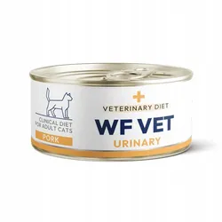 Wild Farm VET Harnwegs-Katze Schweinefleisch 85 g
