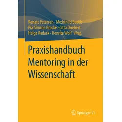 Praxishandbuch Mentoring in der Wissenschaft, Fachbücher