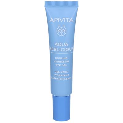 Apivita Aqua Beelicious Cooling Hydrating Eye Gel Flowers & Honey 15 ml Tagescreme