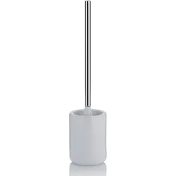 WC-Garnitur ISABELLA (DH 10,50x46 cm) - weiß - DH 10,50x46 cm