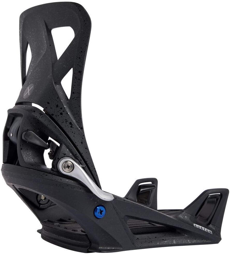 Burton  - Step On X black - S - Fix Snowboard