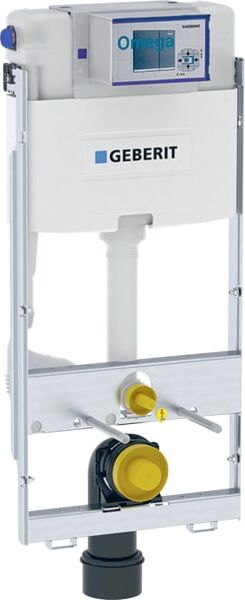 Geberit GIS WC élément 461160001 114 cm, avec réservoir dissimulé Omega