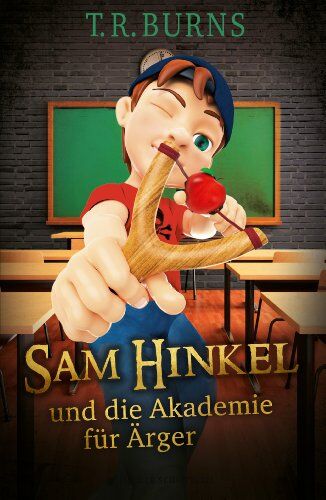 T.R. Burns - Sam Hinkel und die Akademie für Ärger: Fischer. Nur für Jungs - Preis vom 11.10.2026 15:43:13 h