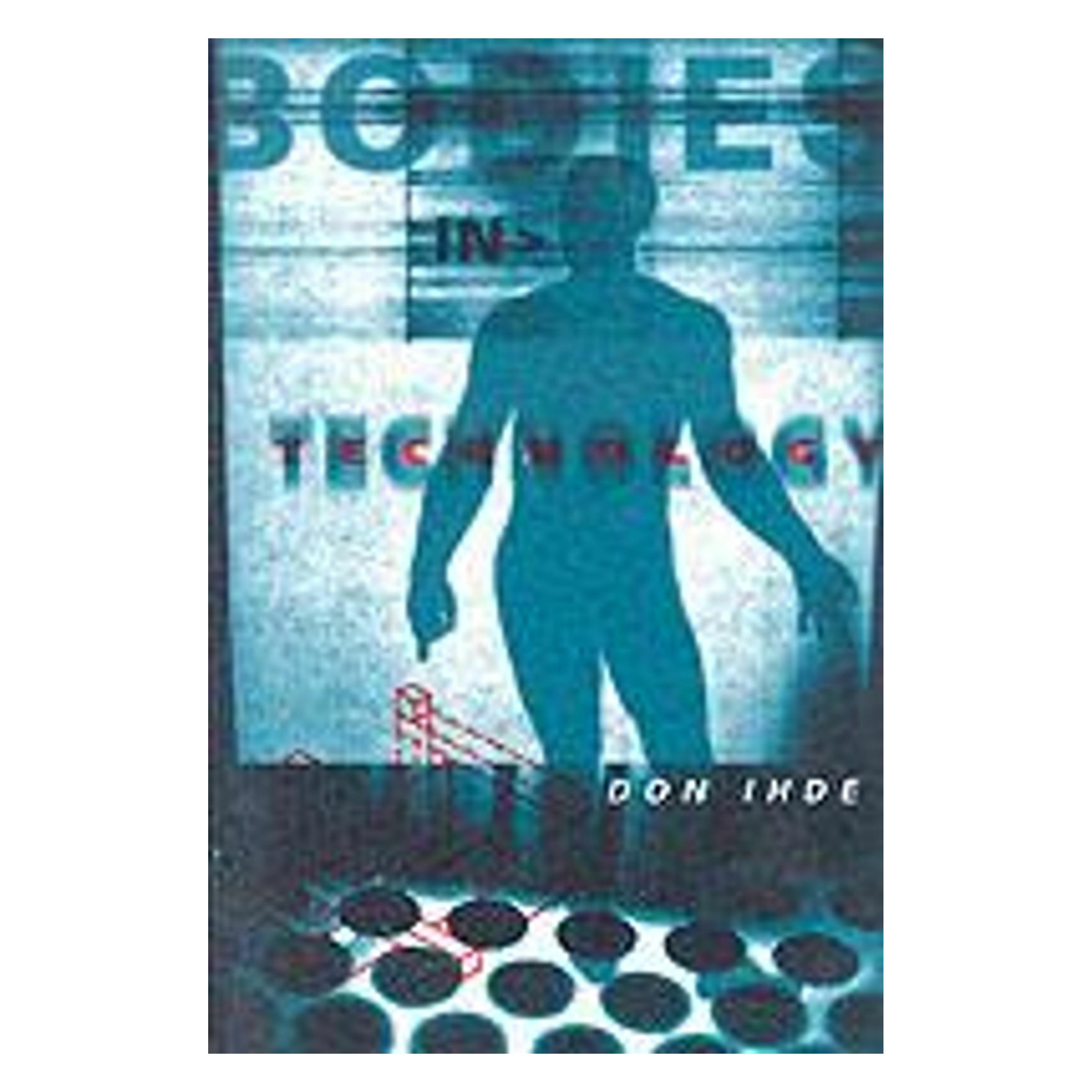 University Of Minnesota Bodies in Technology (Englisch, Don Ihde) (45733608)