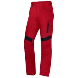 Uvex, Arbeitshose, Cargohose suXXeed industry rot 106 (106)