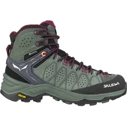 Salewa WS Alp Trainer 2 Mid GTX UK 3,5 / EUR 36 - Größe:UK 3,5 / EUR 36