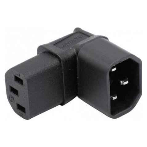 Générique Iec C14 / iec C5 adaptator (809081)