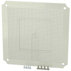 Fibox MPI EKO 2828 Montageplatte (L x B) 244 mm x 244 mm ABS Kunststoff 1 St. 3770102