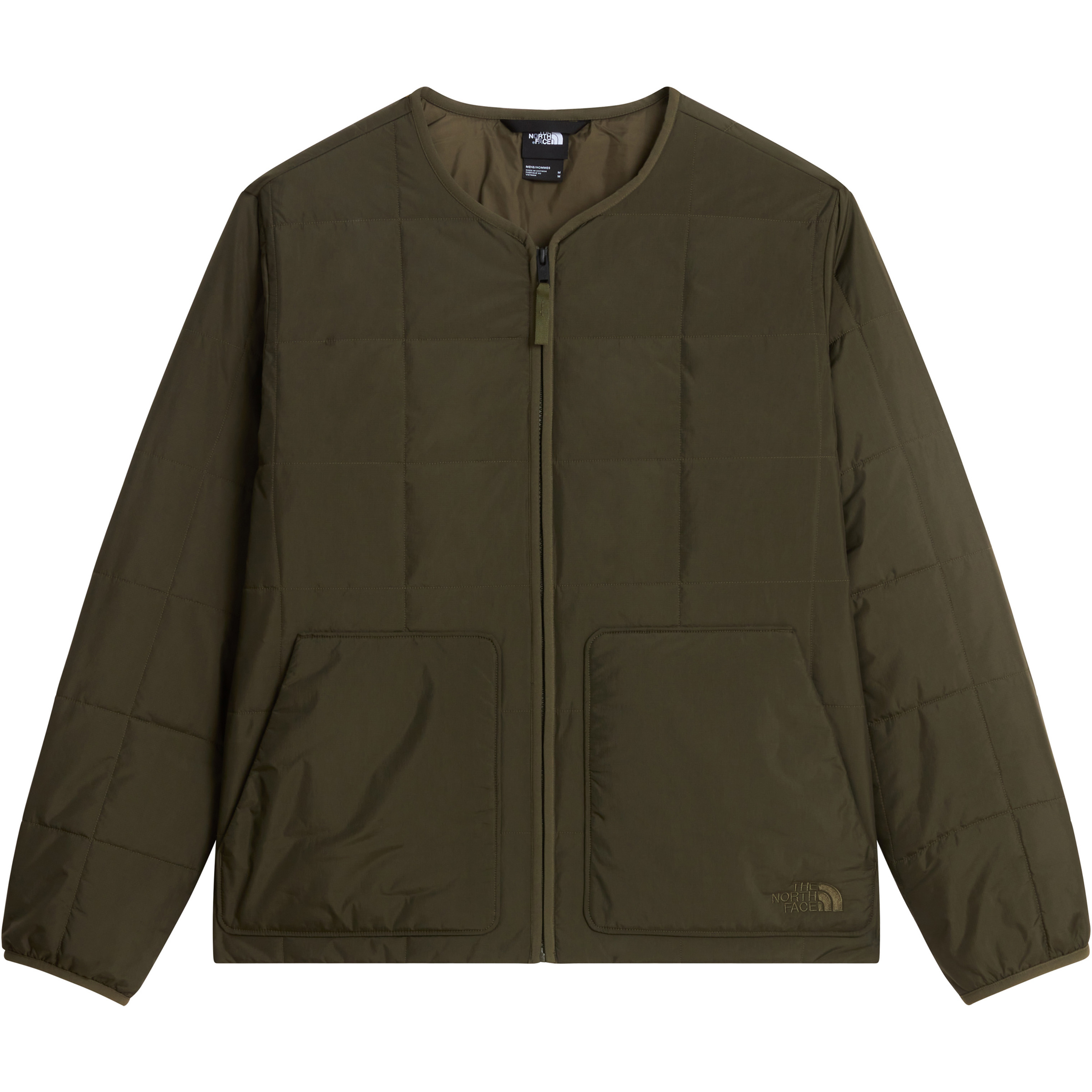 The North Face Lhotse Lt Insulated Herren Kunstfaserjacke oliv Größe L Lifestyle Isolierend Wasserabweisend