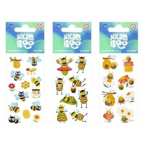 Teka Aufkleber BOO Bienen (1 Sticker) (47996823)
