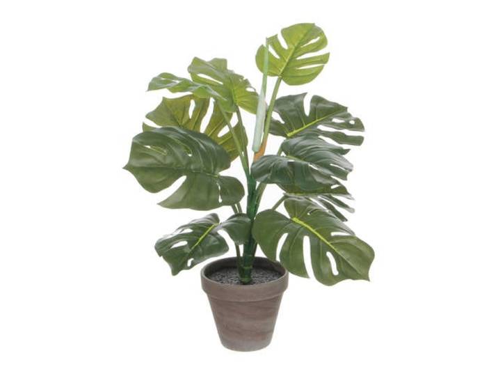 Mica Decorations kunstplant Monstera