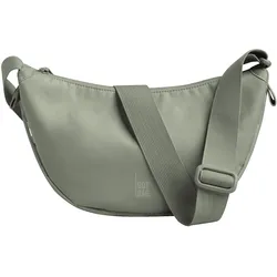 Got Bag Umhängetasche / Crossbody Moon Bag Small monochrome bass