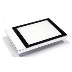 Display Elektronik Hintergrundbeleuchtung Weiß DELP503-W