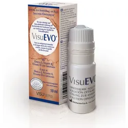 VISUEVO Augentropfen 10 ml