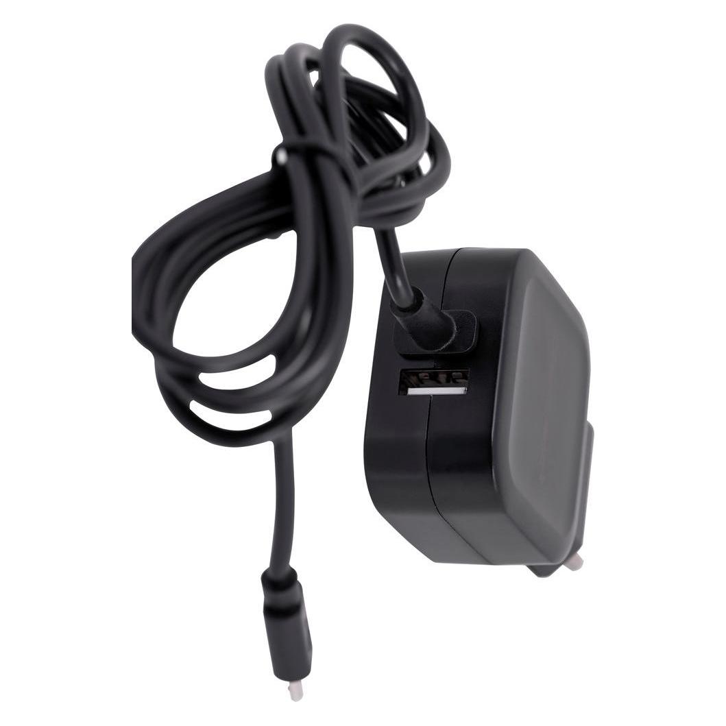 Qoltec 50189 Ladegerät für Mobilgeräte Indoor (17 W, 1 Port) (50189)
