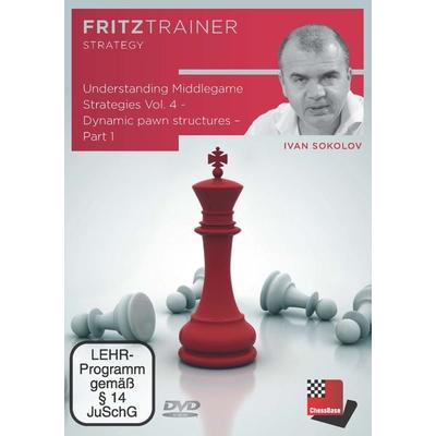 Understanding Middlegame Strategies Vol. 4: Dynamic pawn structures Part 1