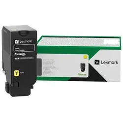 Lexmark Original Toner gelb 5.000 Seiten (71C20Y0) für  CS730de, CS735de, CX730de, CX735adse