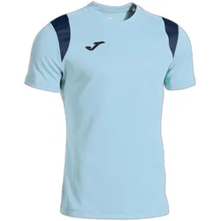 Joma, Herren, Sportshirt, Stimulus Kurzarm-T-Shirt (XL), Blau